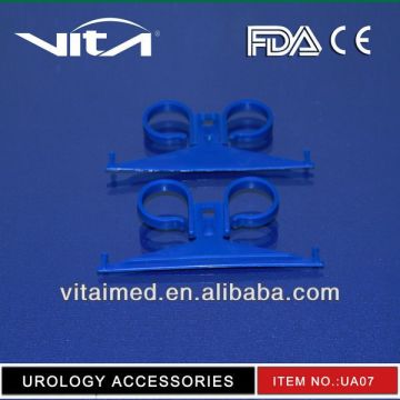 High quality Medical PVC Universal Tiger-Hook Hanger