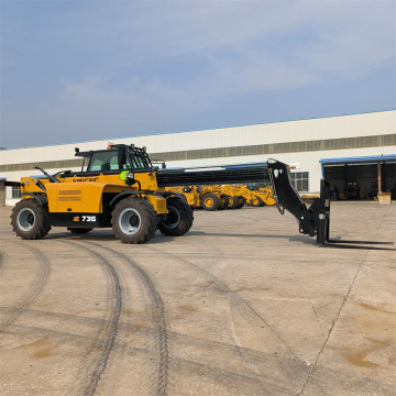Telehandler Construction Telescopic Loader Machinery Telescopic Forklift for Sale