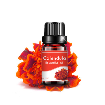 cosmetic grade wholesale bulk calendula oil for aromatherapy