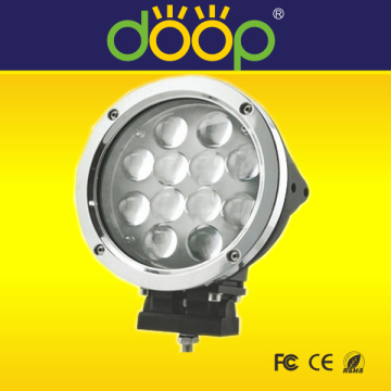 high power motorcycle led driving lights 60W 12v led cree driving lights