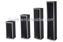 PA System Column Speaker, Outdoor Anti Rust Broadcast Speaker