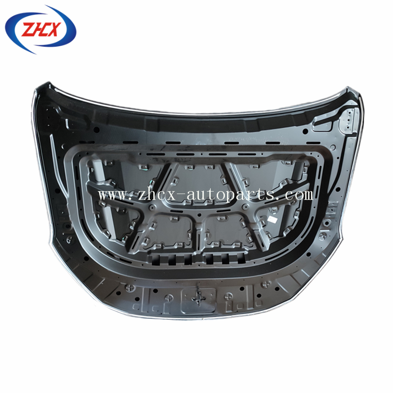 Hood loogu talagalay Beddelka CS85