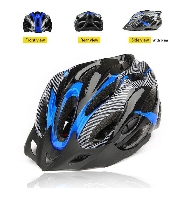 Hot Sale Adjustable Cycling Helm, Bicycle Helmet/