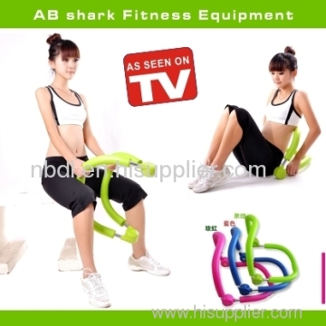 Ab Shark Fitness Equipment 