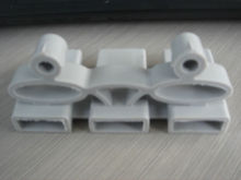Plastic cap for Slatted Bed