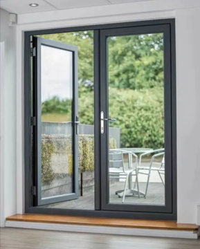 Customized Aluminium Casement Doors