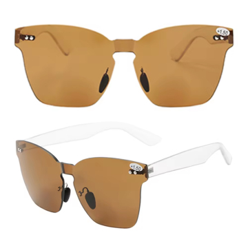 PP2602: Affordable Multifocal Polarized Sunglasses and Reading Glasses for Men and Women
