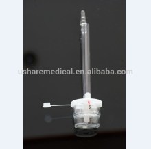 medical mult chamber polyp collection box