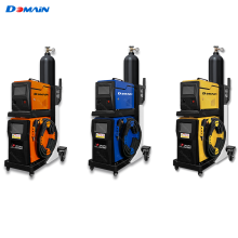 Portable 4-in-1 Fiber Laser Welding Machine for Domain Air Cooling and Laser Welding