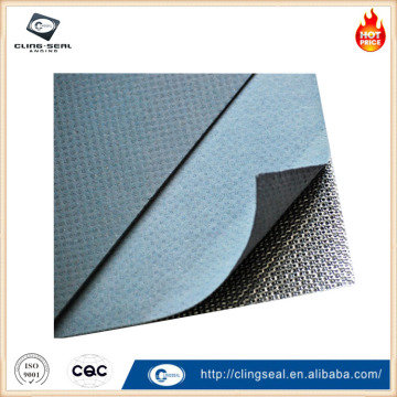 perforated metall insert free asbestos sandwich sheet