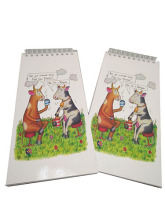 Customized Promotional Printed Tear Off Notepad