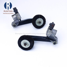 Press Wheel Assembly and Paper Feeder for Offset Presses - 203-5