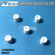 Nozzle filter para sa Samsung S320 machine
