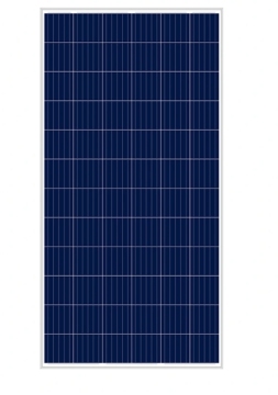 300W Poly Solar Panel compared with Suntech