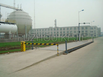 AVS IC Card Unattended Truck Scale