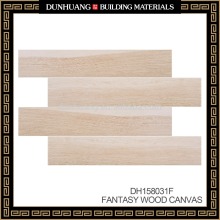 Best Selling Building Materials Canvas Fantasy Wood Tile
