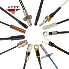 HCET NTC High Precision Custom Probe Thermistor Temperature Sensor