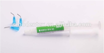 Dentex EDTA Root Canal Files