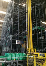 Storage & Retrieval Machine