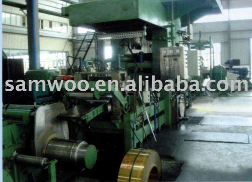 round bar rolling machine, hot rolling mill