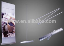 Good quality Aluminum frame r Roll up banner poster board