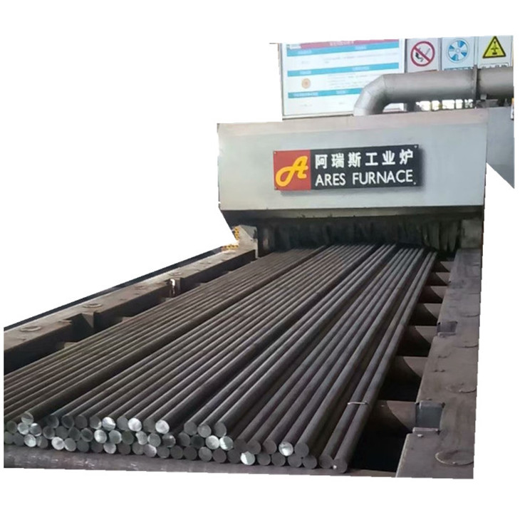 SCM440 Normalized Steel Rund Bar