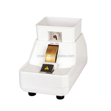 CE Certified LG-5E-35WV Hand Lens Edger - Hot Selling Optical Equipment Glass Hand Edger