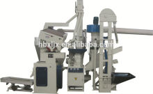 CTNM15B whole set combined rice mill