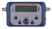 Digital Satellite Finder with Compass Factory of China