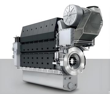 HHM Hudong Heavy Machinery Marine Engine Spare Part