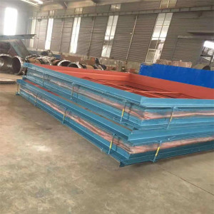 Power Plant Boiler Parts Fabric Expansion Joint