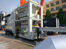 YRD60 Mobile asphalt mixing plants