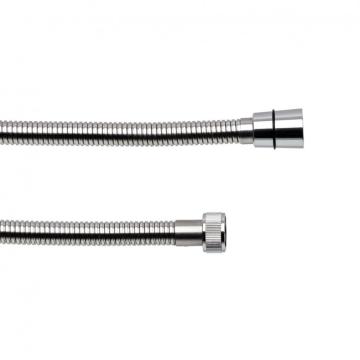 white pvc flexible plastic shower hose hand shower hose flexible anti-kink pvc water inlet pvc shower hose