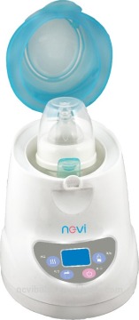 LCD Electric Baby Milk Bottle Warmer