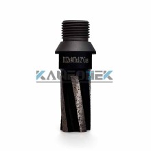 KANEOTEK Twist Four Edge Drill Bit Set for CNC Machines