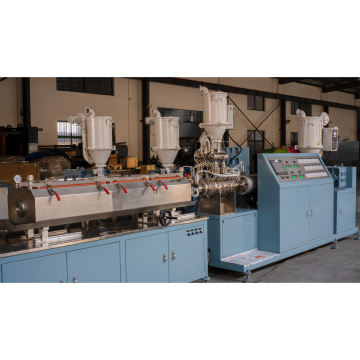 PE Tube Extrusion and Making Machine