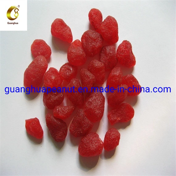 Delicious and Healthy Dried Strawberry