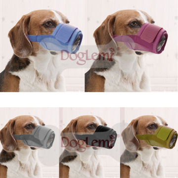 Nylon Dog Muzzle Mesh Muzzle