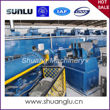 Welding Electrodes Making Machine Exporter