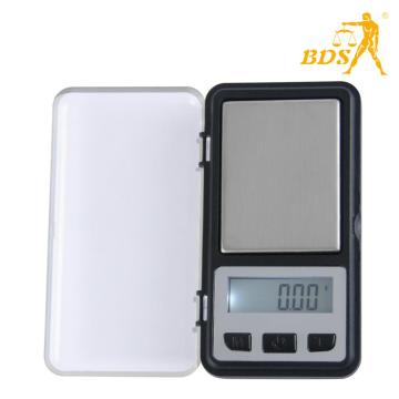 2*AAA batteries Jewelry scale