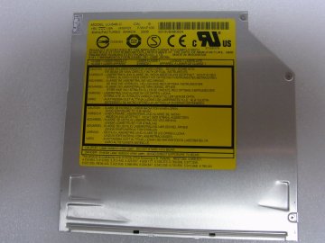 Panasonic / Matsushita Uj-846-c Slot Load Dvd+/-rw Dual Layer Dvd For Imac G5 Powerbook