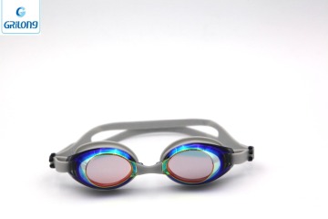 Latest Silicone Prescription Swimming Goggles/GLASSES