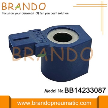 CNG LPG Reducer Regulator Kit Solenoid Coil 12VDC 13W