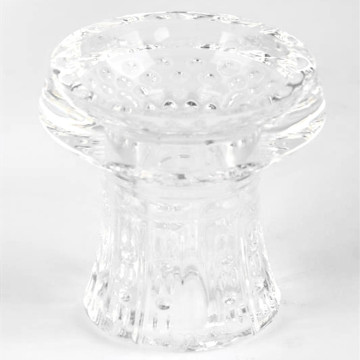 Hookah Accessories Crystal Glass smoke pot hookah bowl shisha bowl