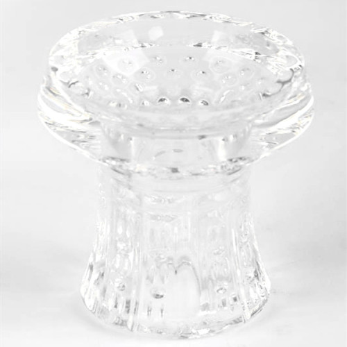 Hookah Accessories Crystal Glass asap pot hookah mangkuk mangkuk shisha
