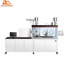 AELAB ICP-MS/ICP-OES Analyzer with Glove Box Automation