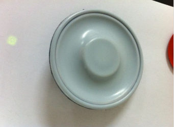 PTFE Adhered EPDM Diaphragm