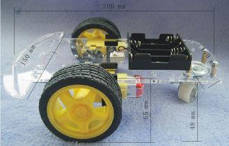 Remote Control Car Parts Barrow Car Chassis With Magnetogen