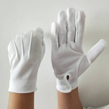 Children Cotton Gloves Marching Band Gloves