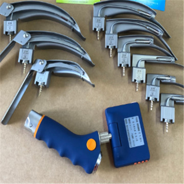 All-metal Electronic Video Laryngoscope